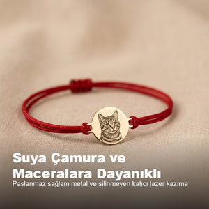 Patiko Sahip Bilekliği
