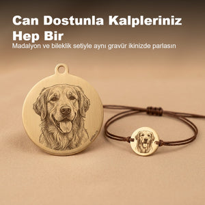 Patiko Sahip Bilekliği
