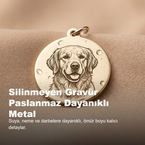Patiko Özel Madalyon