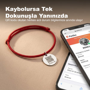 Patiko Özel Madalyon