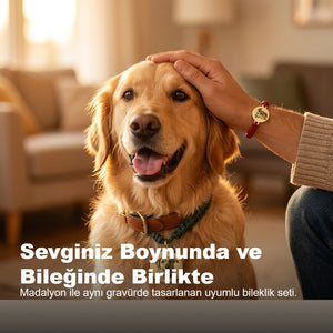 Patiko Özel Madalyon