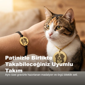 Patiko Özel Madalyon