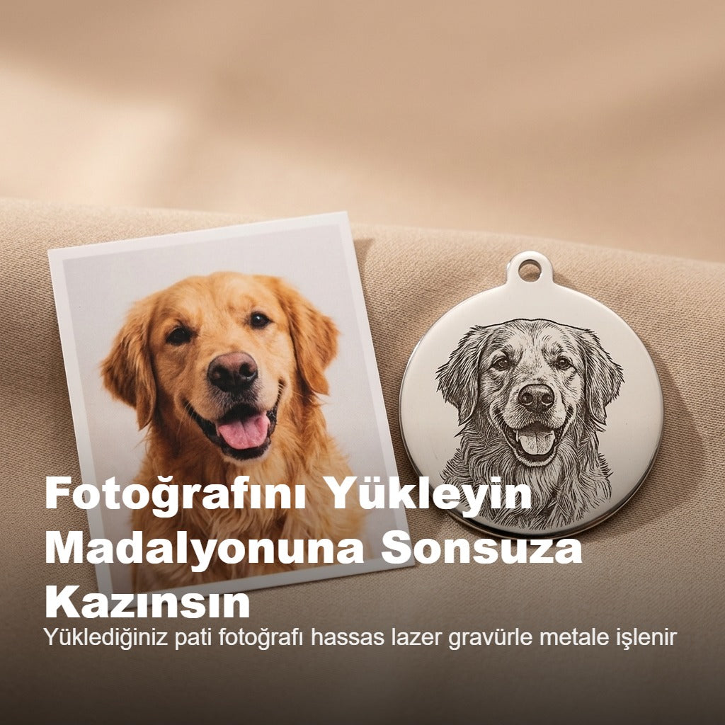 Patiko Özel Madalyon
