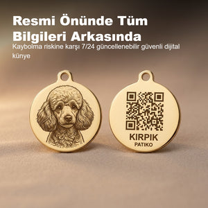 Patiko Özel Madalyon