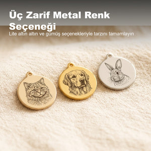 Patiko Özel Madalyon